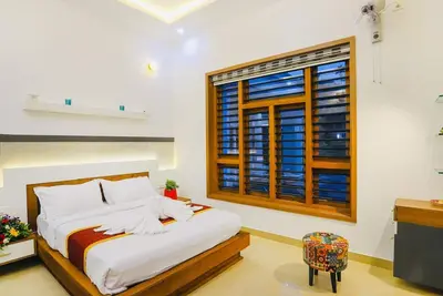 Image de Love Shore Luxury Private Pool Villa near Thusharagiri Waterfalls
