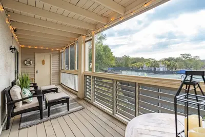 Image de Courtside Condo! Pools, Golf, Tennis, Amenity Card-2061 Marsh Walk