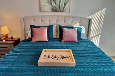 Image de Hub City Haven 2; Brand New-3 Br, 2 Ba Home Near Tyger River Park & Downtown