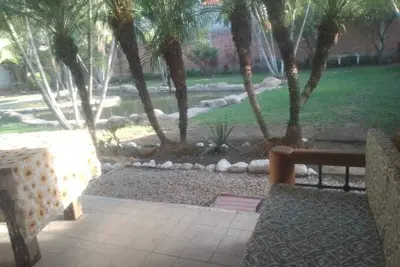 Image de Near Sixflags and Convention Center -Private Room -2 beds -Terrace