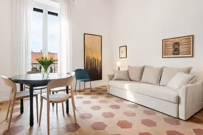 Image de Michelangelo Prestige Apartment Vatican View by Rhr