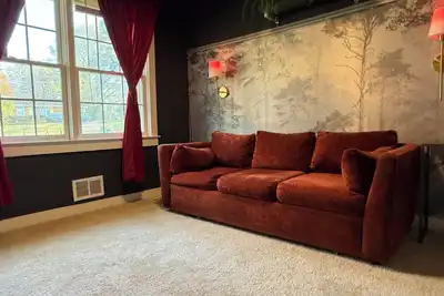 Image de Luxe Bohemia-- Spacious 4-bedroom house in fabulous Decatur with Ac, WiFi