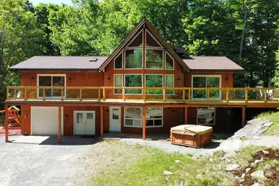 Image de Beautiful Cottage Retreat in Huntsville, Muskoka