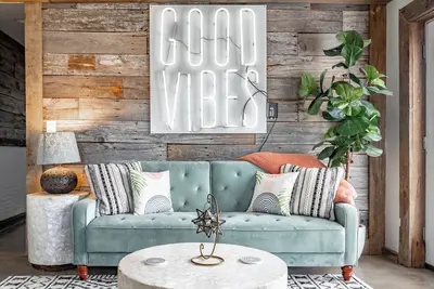 Image de Unique barndominium with lots of space near Chattanooga