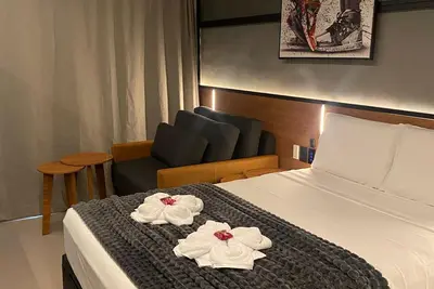 Image de Beach Haus - Luxury penthouse flat on the seafront of João Pessoa and automated