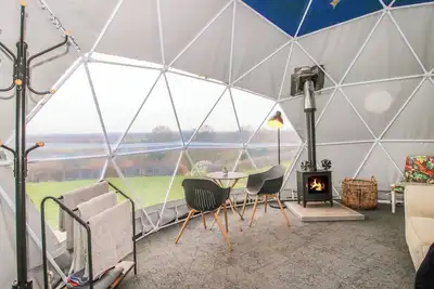 Image de Meadow View - Bryn-Mawr Retreat, romantic in Llanymynech