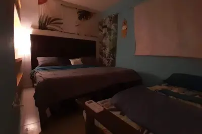 Image de Beach house with jacuzzi