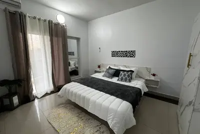 Image de Charming 2-bedroom building in wonderful Dakar with Ac, WiFi