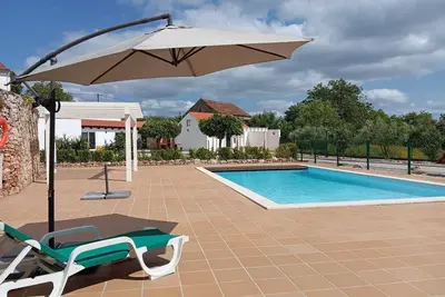 Image de Casa do Rancho: between Tomar, Fátima and Coimbra