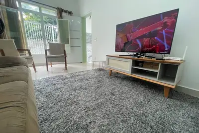Perfect Accommodation in Aparecida Spacious and Cozy House 5 minutes from Sanctuary.