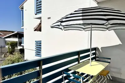 Image de Studio Cabine idéalement situé à deux pas de l'océan