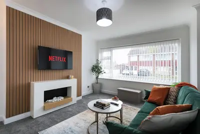 Image de Beautiful Large Home in Linconshire