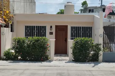 Image de 2-bedroom house in Puerto Juárez, Cancún modern and comfy with WiFi, Ac