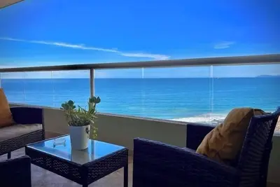 Luxury ocean front\/view Private Sandy Beach condo