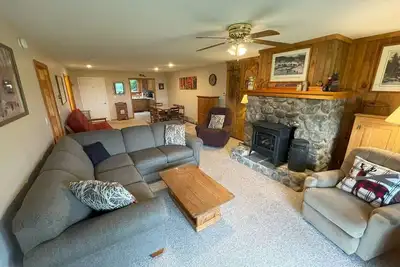 Image de Million Dollar View of Mt Washington Range By Story Land, Hiking, North Conway