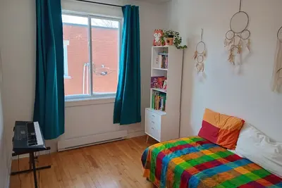 Image de Appartement idéal pour les familles proche du jardin botanique