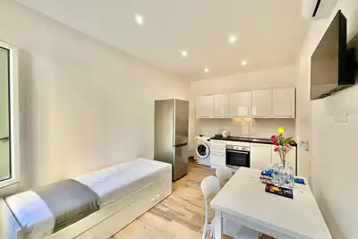 Image de Two-room apartment Azur- Menton center