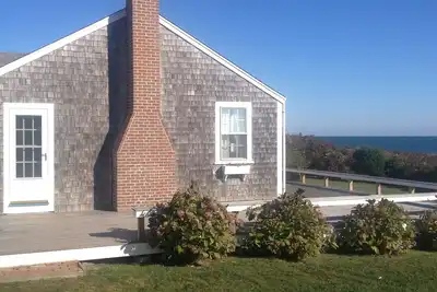 Image de Spacious 4-bedroom house in Wauwinet on private beach!