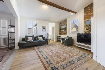 Image de Santa Maria Novella penthouse by MMega