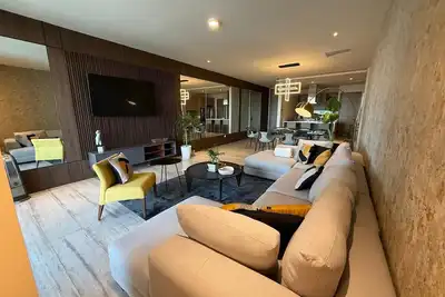 Image de Amazing Condo 11th Floor With Rooftop Pool\/Best Location Cancun