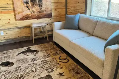 Image de Cozy cabin in delightful Niarada with Ac, WiFi