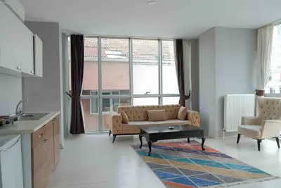 Image de İstanbul Atalar'da 1+1 Klimalı Daire 2