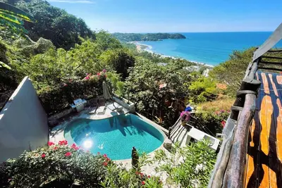 Image de Luxury Meets Paradise - 2-Bedroom North Sayulita Home, Pool, Sweeping Ocean Views