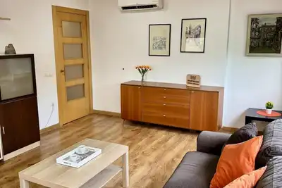 Image de Apartbeach Ponent Central Et Vue Sur La Plage Principale