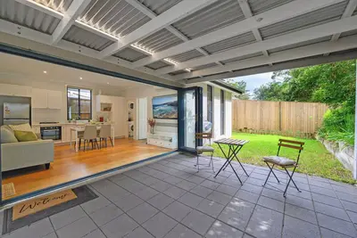 Image de Wahroonga 2-bedroom charming house with Ac, WiFi