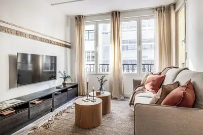 Image de Gizem - 3 bedrooms and terrace in Goya