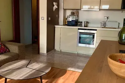Image de Cozy 1-bedroom apartment, mountain view in Sofia centre