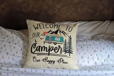 Image de Private space in a quiet area, great place to disconnect.