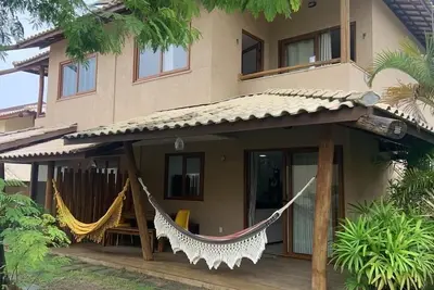 Image de Holiday home Vento Leste, Imbassaí, pet friendly