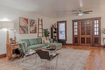 Image de Charming Home w/ Fire Pit & Fenced Yard!