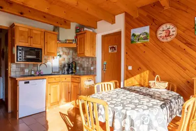 Image de Maison Chalet by Interhome