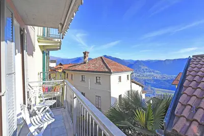Image de Lugano Bay View Twins, Cademario, Switzerland