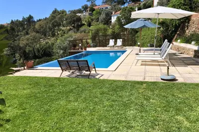 Image de Casas da Tia Alice - Casa Azul