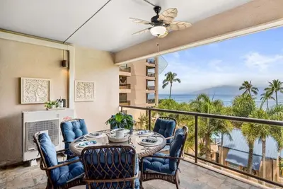 Image de Beautifully Updated Extra Spacious 2bd Stunning Ocean View-Sands of Kahana 134