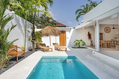 Image de New Quiet 2br Mertanadi Seminyak \\ Pool \\ Parking