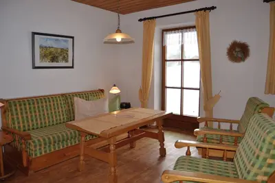 Image de Apartment 3 - Jennerblick, for 1-4 persons, living room with kitchenette, shower/Wc, terrace