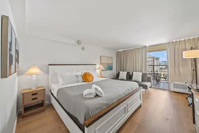 Image de 23 Fl-Cozy & Elegant King Studio