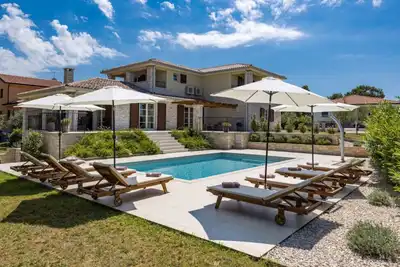 Image de Stone Villa Murine by Villas Guide