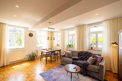 Image de Vacation apartment/apartment for 3 guests with 60m² in Bad Hersfeld (265730)