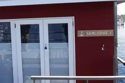 Houseboat for 5 guests with 34m² in Fehmarn (271889)