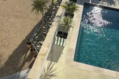 Image de La maison de Julia - Piscine privée et jacuzzi