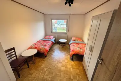 Image de 5 room apartment with balcony and parking spaces