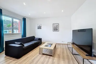 Image de Appartement 10pers Aubière, Parking, Wifi - Tv