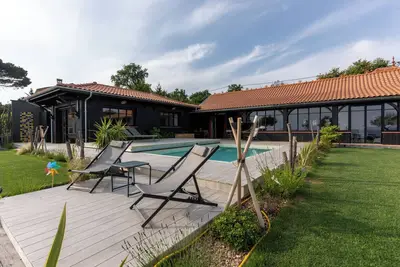 Image de Demeure d'exception vue mer