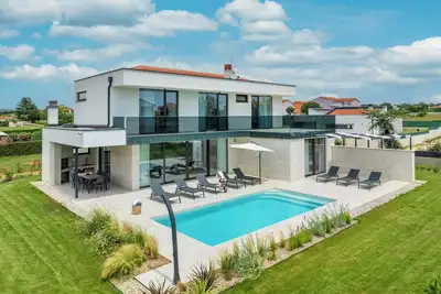 Image de Villa Celi***** \nLuxury holliday near the see in Fazana, Pula