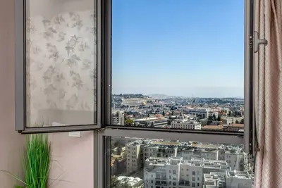 Image de Exclusive Panoramic Savyon View